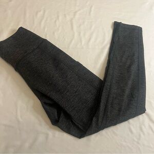 Aerie Chill Play Move Leggings Gray XS Short